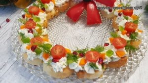 МЕНЮ НА НОВЫЙ ГОД 2022 // Что приготовить  на ПРАЗДНИЧНЫЙ стол ?