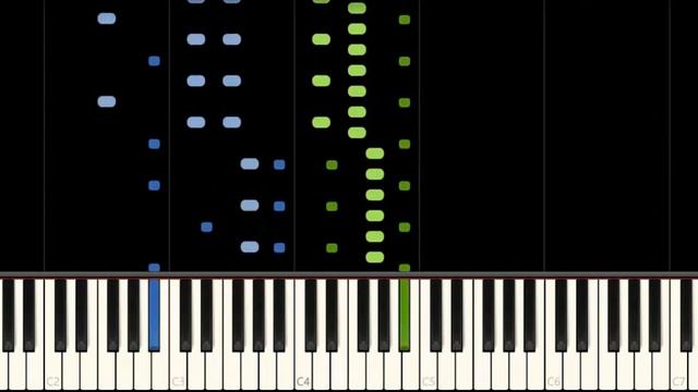 Bad Piggies Theme - Easy Piano Tutorial For Beginners - Learn to play Piano and keyboard