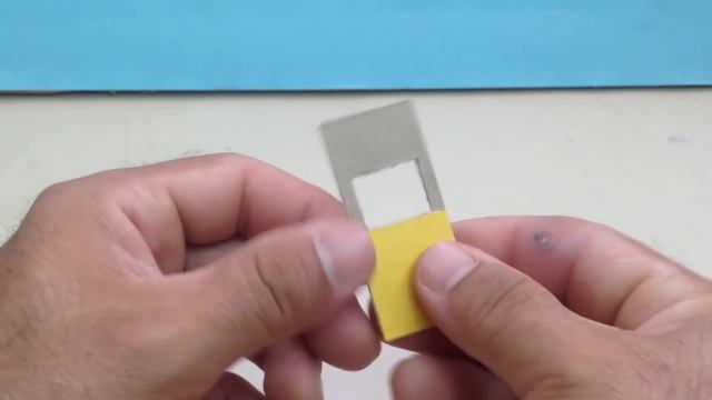 how to make dining table from cardboard _ amazing DIY miniature dining table смотреть онлайн