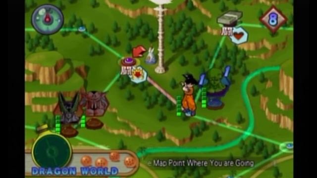 Dragon Ball Z: Budokai 2 [21] PS2 Longplay смотреть онлайн