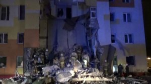 В Белгородской области завершился разбор завалов после взрыва газа в жилом доме в поселке Яковлево