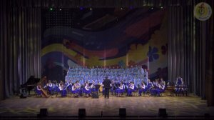 "Парус дружбы", Ансамбль Локтева. 4K