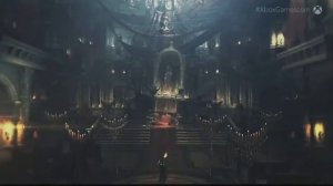 Dark Souls 3 Gameplay Trailer Gamescom 2015