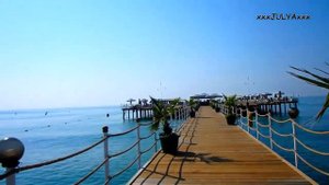 Пляж отеля Royal Seginus 5* Турция, Анталия - Отдых 2020 год