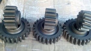 Шестерни бортовых в луаз