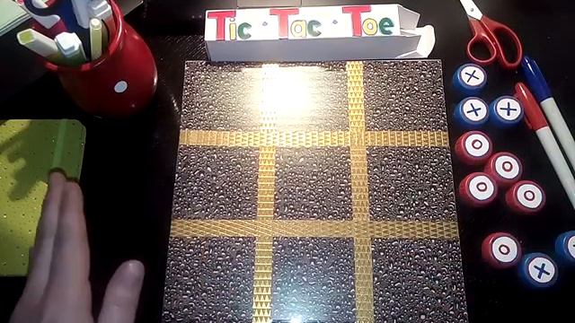 Tic-Tac-Toe на уроках английского языка
