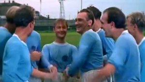 Вот это и есть футбол / Песня о футболе из фильма Запасной игрок (реж. Семен  Тимошенко, 1954)