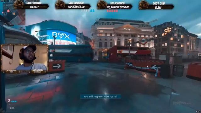 Call of Duty Modern Warfare 2019 | سنايبرجي смотреть онлайн