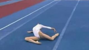 Nastia Liukin: 2008 Olympic Trials: Floor Exercise