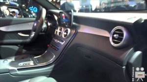 2022 Mercedes GLC 200 SUV Sport Edition - Interior, Exterior, Walkaround - Autosalon Brussel
