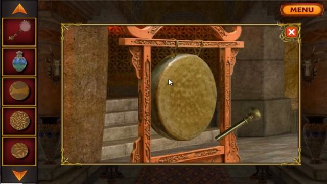 Escape Game Palace Treasure 2 Walkthrough смотреть онлайн