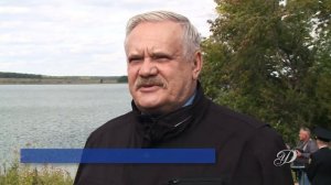 Практическая экология 3 класс.
ЧЦЗ продолжил зарыбление Шершневского водохранилища