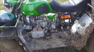 покатушки 2017 на самодельных квадриках