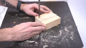 Предметная съемка ленточно-пильного Станка Березина