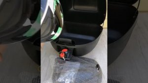 Быстросъёмный кофр на 30 литров