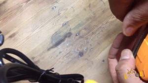 INGCO finishing sander FS3208 320W | TEST ( Ponceuse INGCO ) chez JUMIA