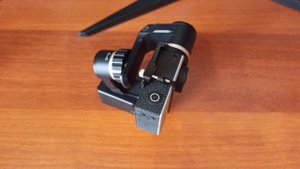 Feiyutech WG2X.  Трёхосевой стабилизатор для активных людей