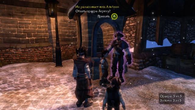 Fable II - ПЕРВЫЙ ВЗГЛЯД смотреть онлайн