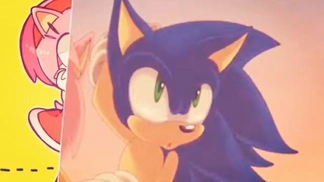 SonAmy
