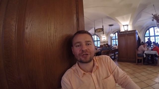 Хофбройхаус HB, Hofbräuhaus. Мюнхен. Kolodin TV 38 смотреть онлайн