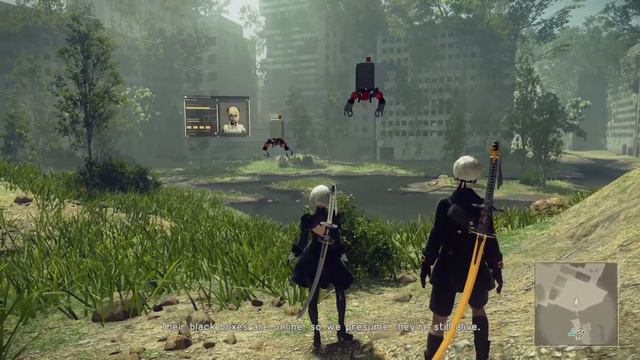 NieR: Automata Part 04 смотреть онлайн