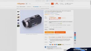 Топ 3 Видеокамеры | Какую камеру недорого купить с AliExpress