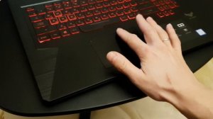 Болтается и люфтит тачпад на ноутбуке Asus TUF Gaming FX705GD-EW081T