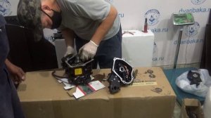 ханкай 6.5 заклинила