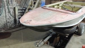 Реставрация Южанка 2