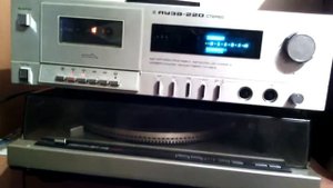 Яуза 220 демонстрация