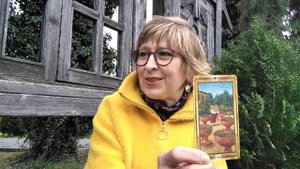 Карта дня 6 кубков.