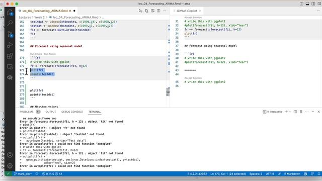 chatGPT in RStudio vs Copilot: convert base plot to ggplot смотреть онлайн