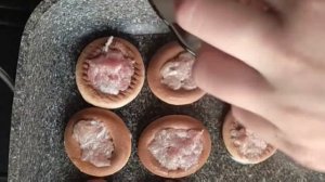 Обожаю Этот Рецепт БУБЛИКИ С ФАРШЕМ! Что приготовить из ФАРША! Баранки и фарш