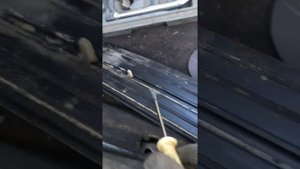 Снятие накладок порогов бмв е34