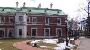 Усадьба Гатовского (Козелл-Поклевского) Красный Берег БЕЛАРУСЬ  Gatovsky Manor