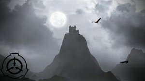 Главный злодей SCP - Алый король