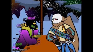 ЭРРОР? ЭТО ТЫ? | НОВИЙ ЭРРОР | UNDERTALE КОМИКС