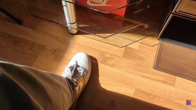 Проверка вставок ПРОТИВ ЗАЛОМОВ / Защита от складок на кроссовках - стоит покупать? смотреть онлайн