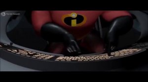 Elastigirl NSFW Google Speedrun [Mr Incredible finds out]