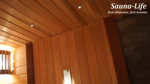 Обзор сауны. Сауна в к.п. Пестовские дачи. смотреть онлайн