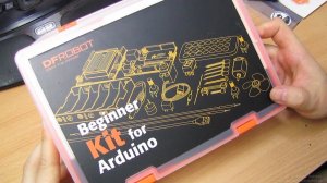Набор для начинающих от DFRobot \ Beginner Kit for Arduino