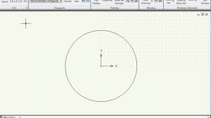 AutoCAD 3.3. Перемещение системы координат.avi