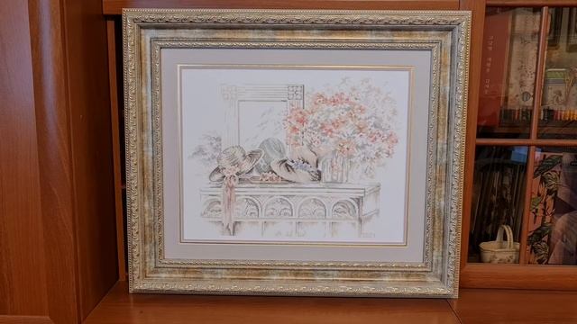 51. Вышивальные дни сентября (16.09-22.09.2021). 1 финиш, 2 старта, 4 оформления. смотреть онлайн