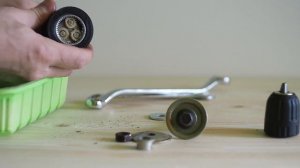 Новая жизнь старого шуруповерта