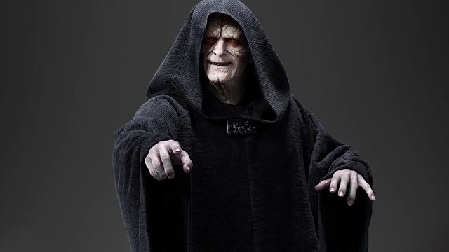 Использовал ли Палпатин световой меч после 3 эпизода? (Звездные Войны) смотреть онлайн