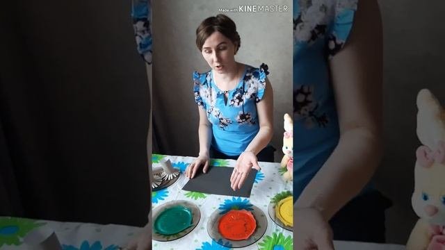Младшая группа. Рисование 