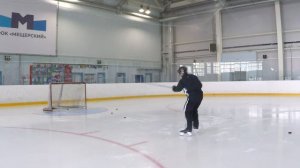 Клюшка Заряд.Полностью Черная.Что это Такое?