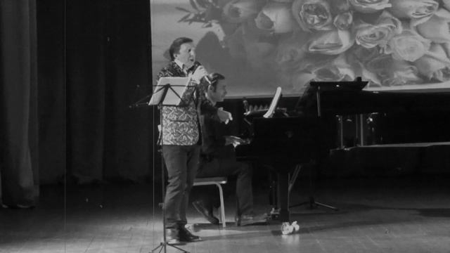 N. Brodzsky" Be my love" смотреть онлайн