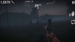 Run through the Container, Timelapse, Into the Dead 2, Lv35 Oakridge High School