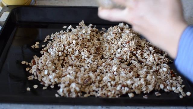 Как приготовить гранол смотреть онлайн